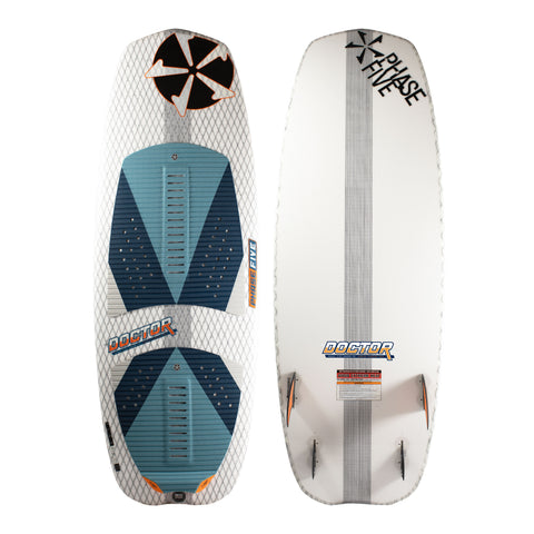 2024 Phase 5 Doctor Wakesurf Board