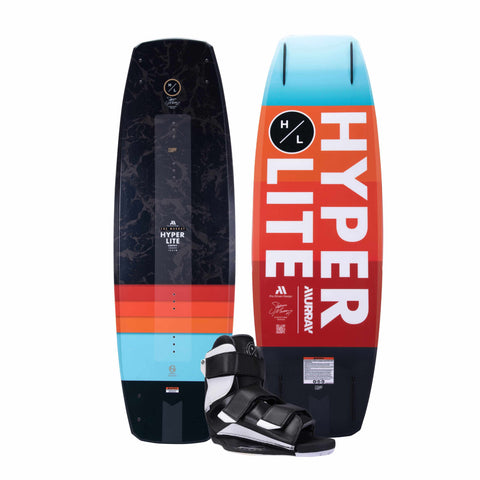 2024 Hyperlite Murray / Formula Wakeboard Package