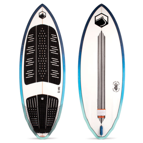 2021 Liquid Force TC Skim Wakesurf Board