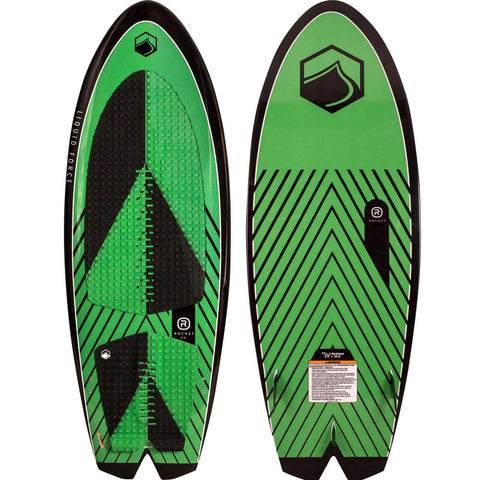 Liquid Force Rocket Wakesurf Board