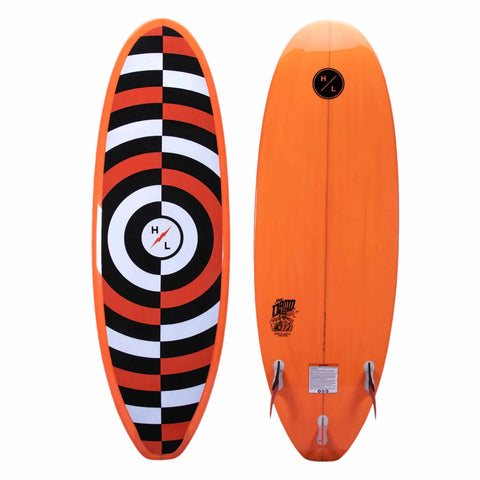 2024 Hyperlite Droid Wakesurf Board