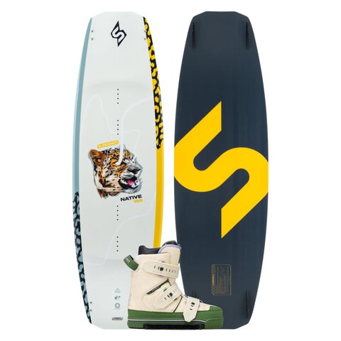 2025 Slingshot Native / Copy Cat Wakeboard Package