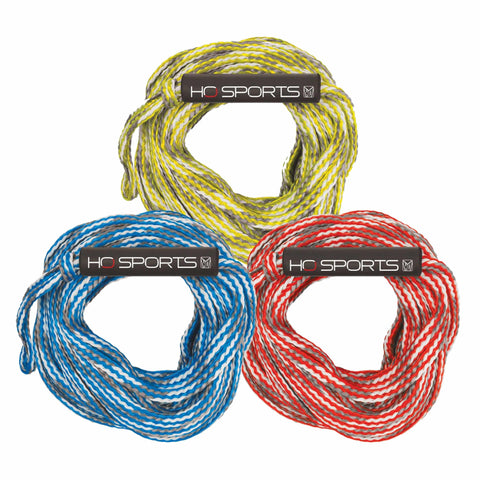 HO Sports 2K 60 Ft Deluxe Tube Rope