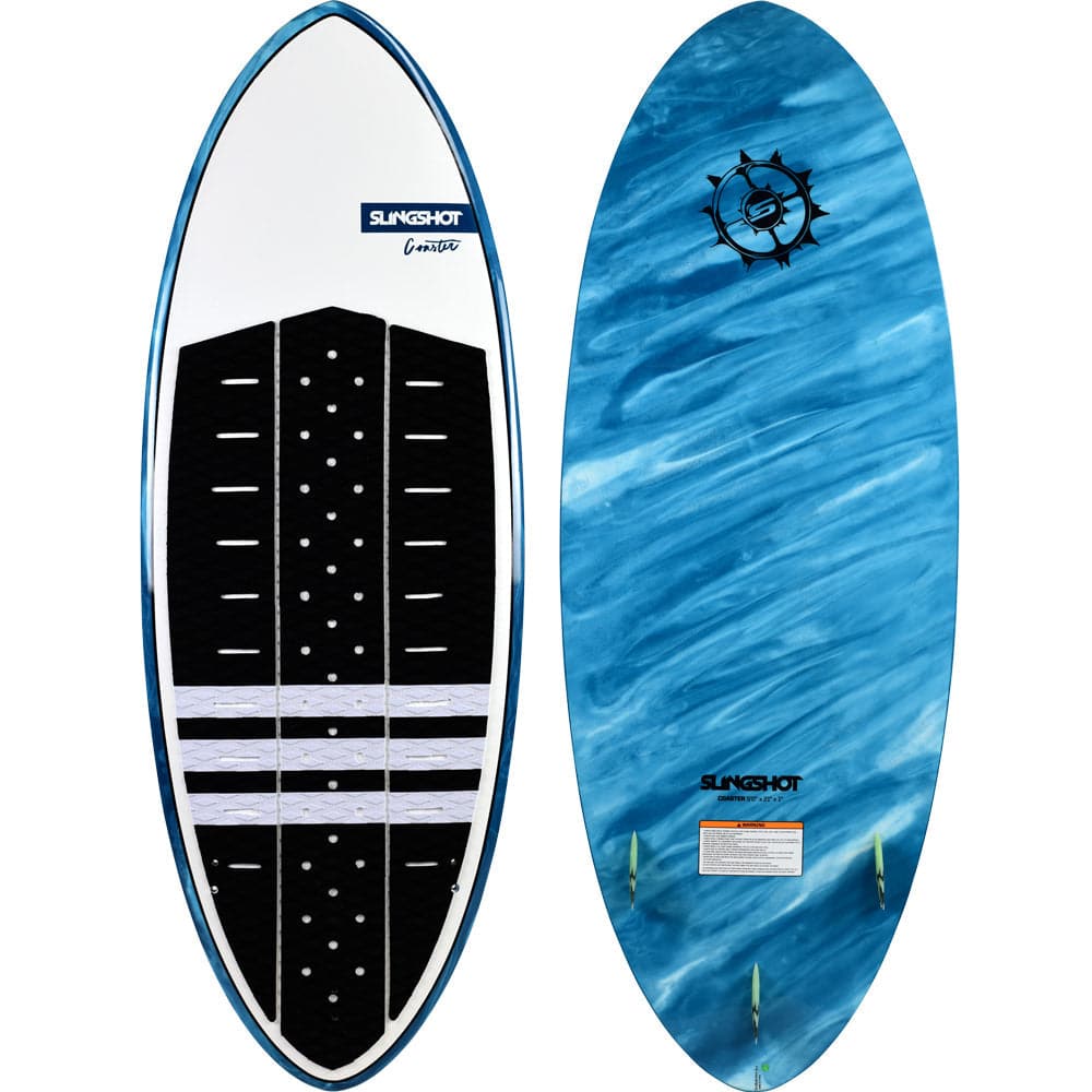 Slingshot shop wakesurf board