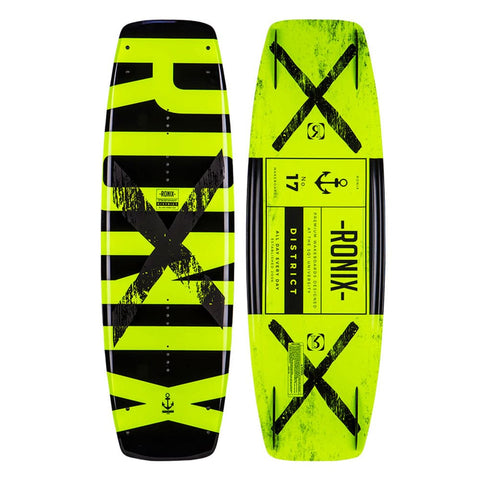 2017 Ronix District Wakeboard
