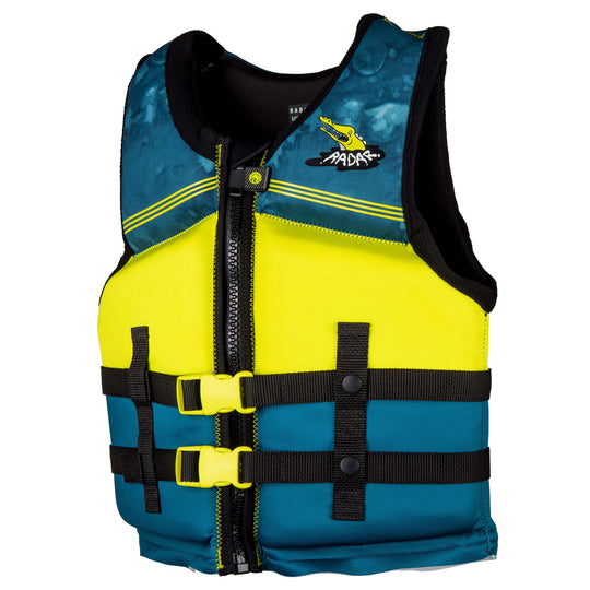 2024 Radar TRA Boys' CGA Life Jacket - 50-90lbs