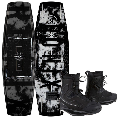 Ronix Parks / One Wakeboard Package