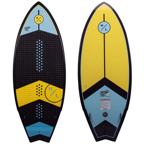 2021 Hyperlite Broadcast Wakesurf Board