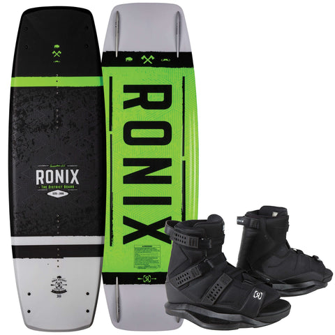 Ronix District / Anthem Wakeboard Package