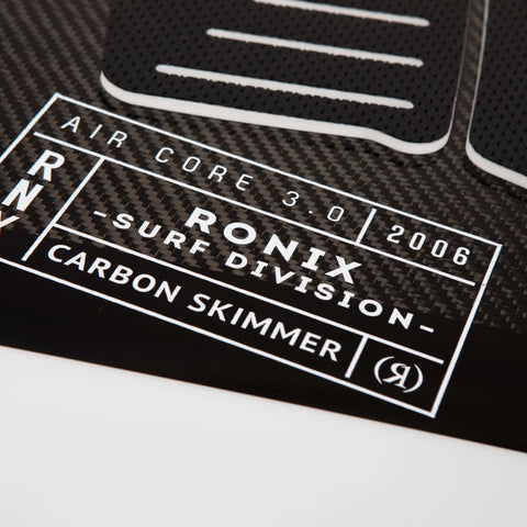 2021 Ronix Carbon Air Core 3 Skimmer Wakesurf Board